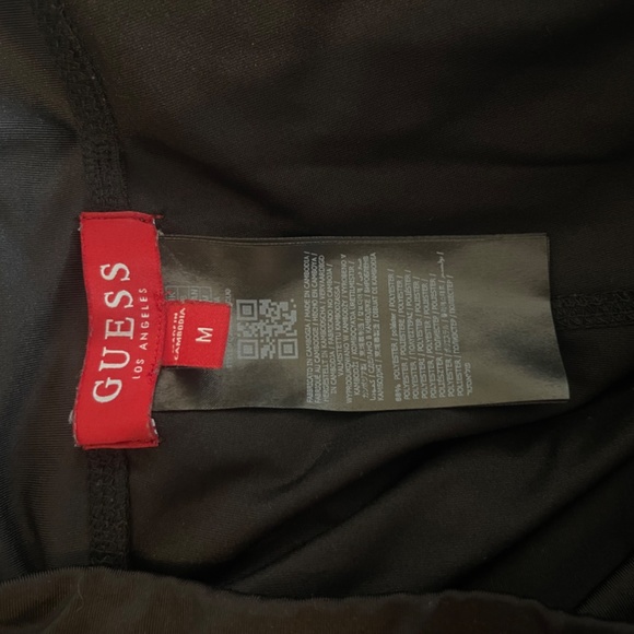 Guess 7” Biker Shorts - Picture 3 of 3